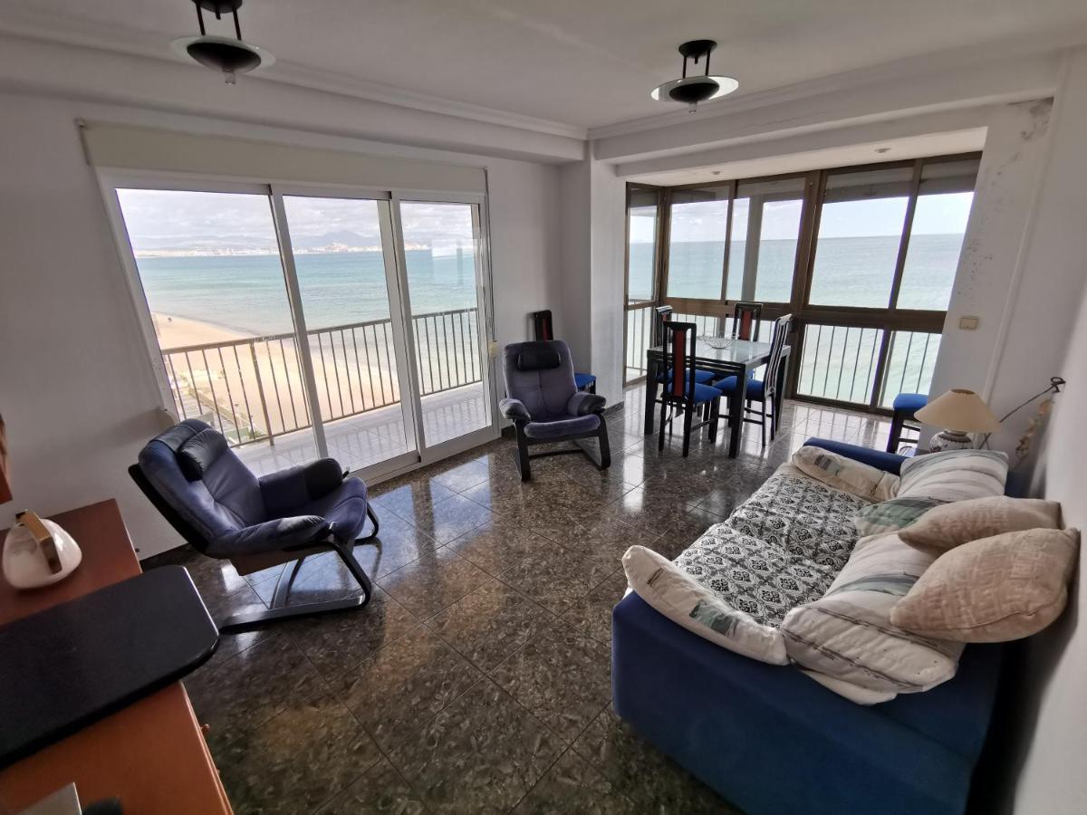 Bahia De Arenales Arenales del Sol Exterior foto