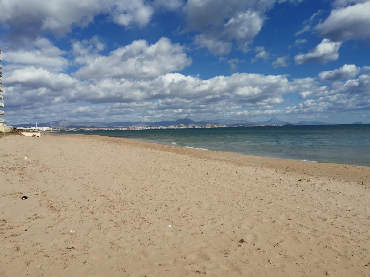 Bahia De Arenales Arenales del Sol Exterior foto